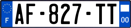 AF-827-TT