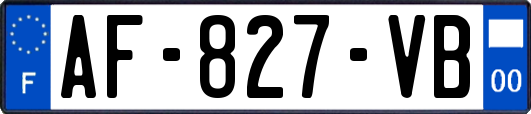 AF-827-VB