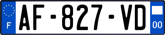 AF-827-VD