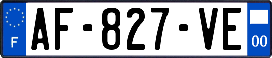 AF-827-VE