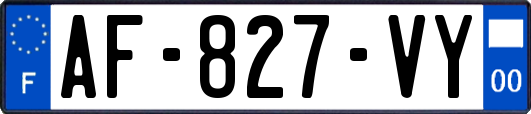 AF-827-VY