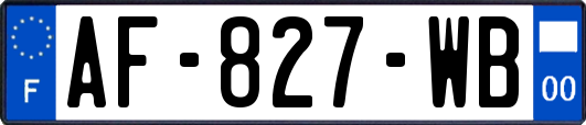 AF-827-WB
