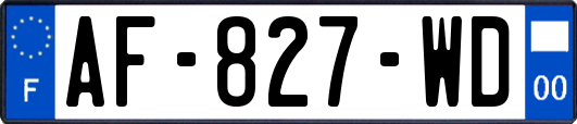 AF-827-WD