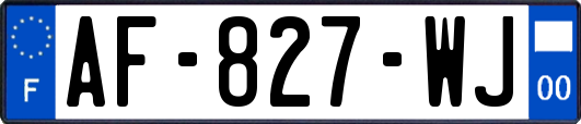 AF-827-WJ