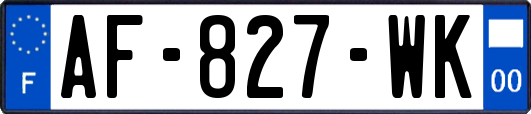 AF-827-WK