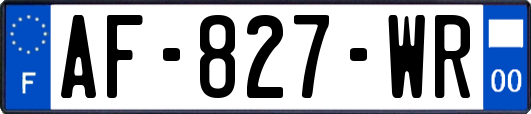 AF-827-WR