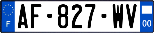 AF-827-WV