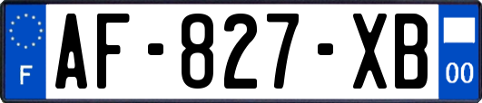 AF-827-XB