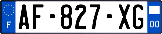 AF-827-XG