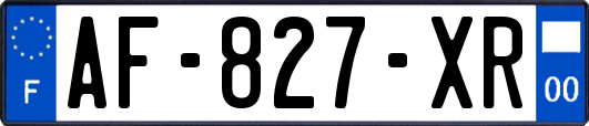 AF-827-XR