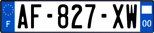 AF-827-XW