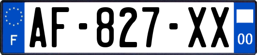 AF-827-XX