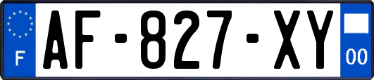 AF-827-XY