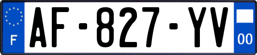 AF-827-YV