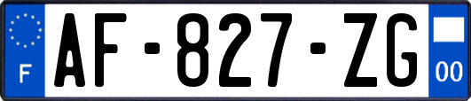 AF-827-ZG