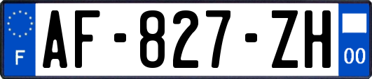 AF-827-ZH