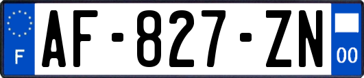 AF-827-ZN