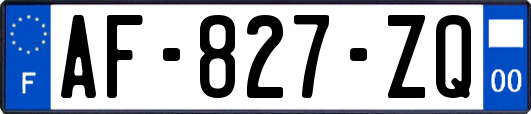 AF-827-ZQ