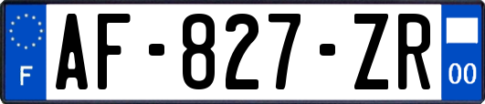 AF-827-ZR