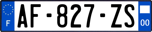 AF-827-ZS