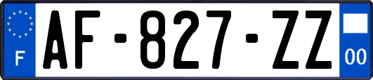 AF-827-ZZ