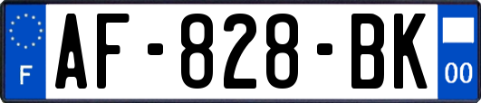 AF-828-BK