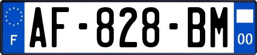 AF-828-BM