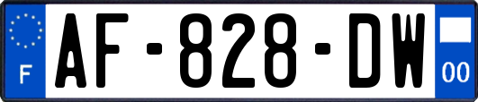 AF-828-DW