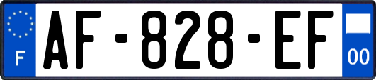 AF-828-EF