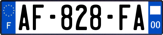 AF-828-FA