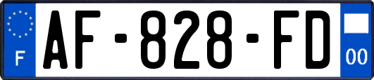 AF-828-FD
