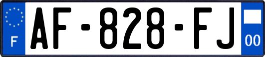 AF-828-FJ