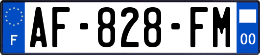 AF-828-FM