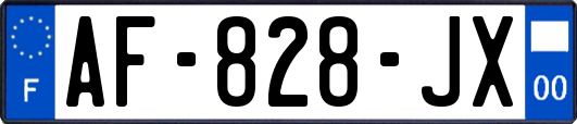 AF-828-JX