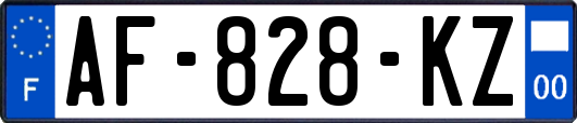 AF-828-KZ