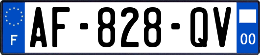 AF-828-QV