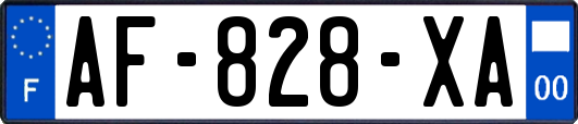 AF-828-XA