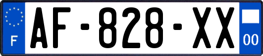 AF-828-XX