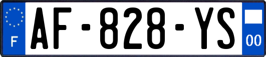 AF-828-YS