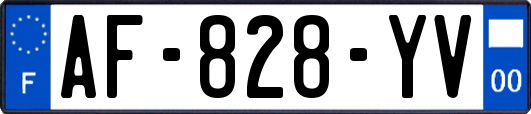 AF-828-YV