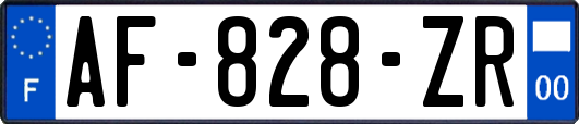 AF-828-ZR