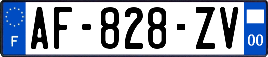 AF-828-ZV