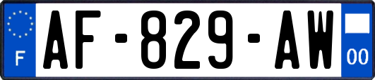AF-829-AW