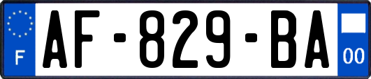AF-829-BA