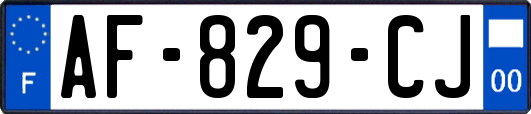 AF-829-CJ