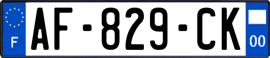 AF-829-CK