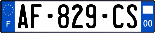 AF-829-CS