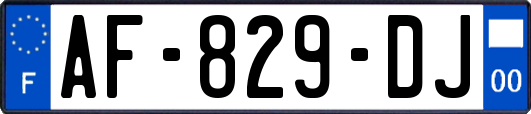 AF-829-DJ