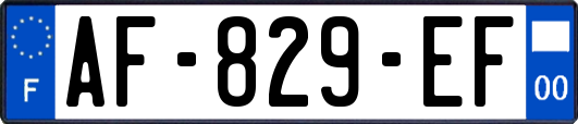 AF-829-EF