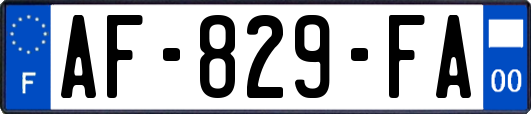 AF-829-FA